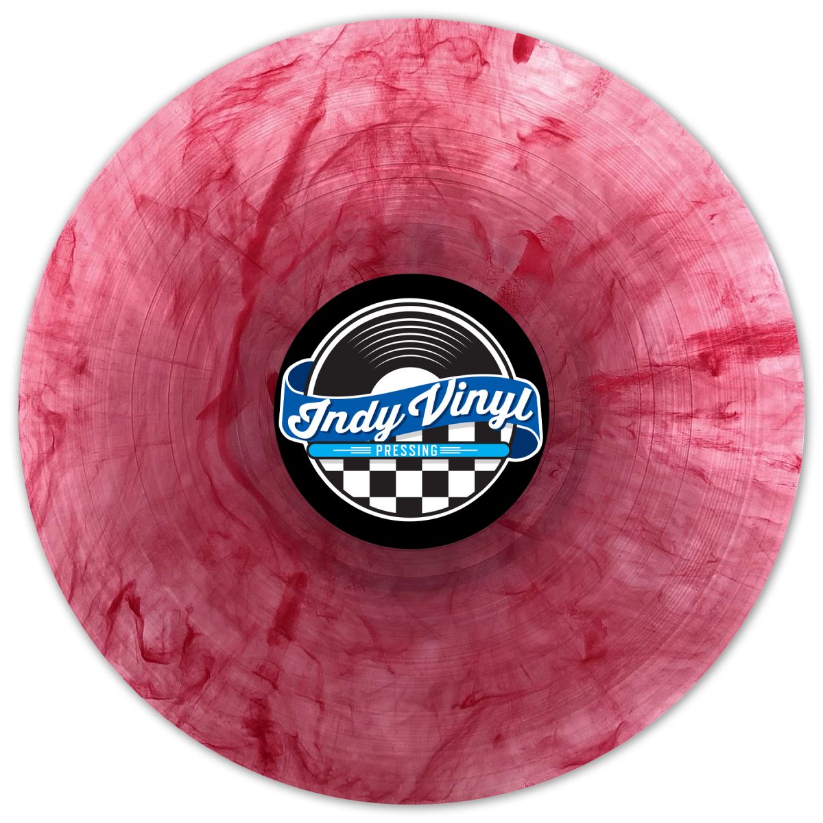 Get Custom Printed Press Vinyl Record Indy Vinyl Pressing