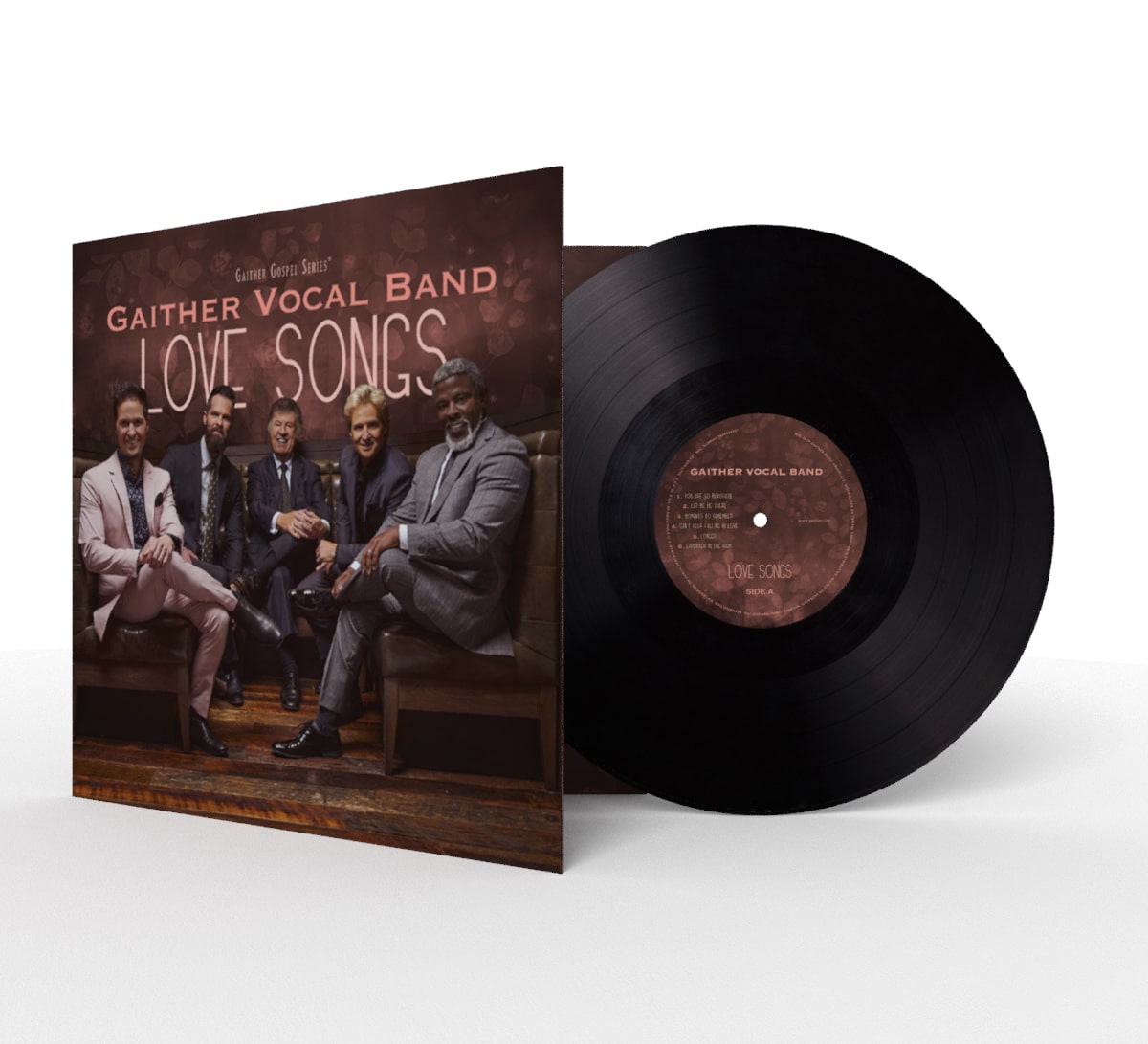 2 Gaither Love Songs Pariallly open-min